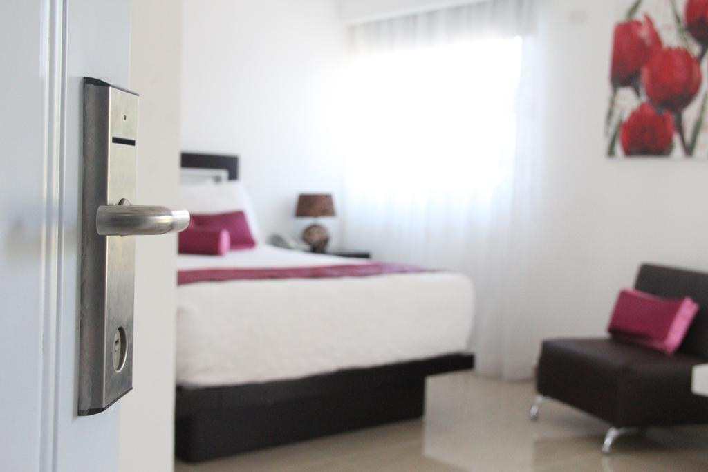 Hostal San Francisco de Asis Santo Domingo Habitación foto