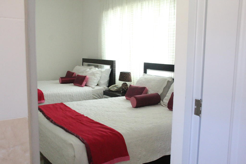 Hostal San Francisco de Asis Santo Domingo Habitación foto