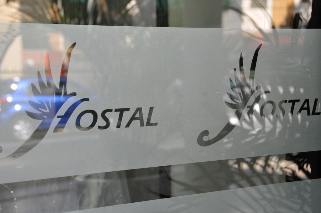 Hostal San Francisco de Asis Santo Domingo Exterior foto