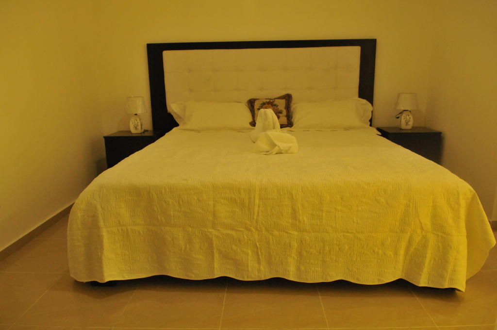 Hostal San Francisco de Asis Santo Domingo Exterior foto