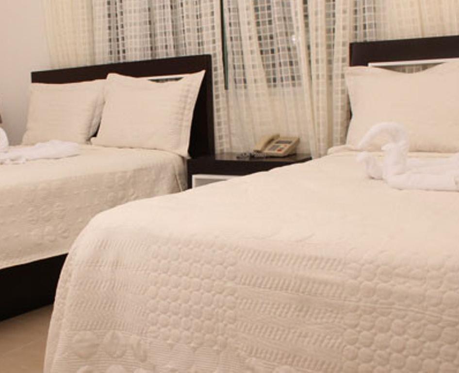 Hostal San Francisco de Asis Santo Domingo Habitación foto