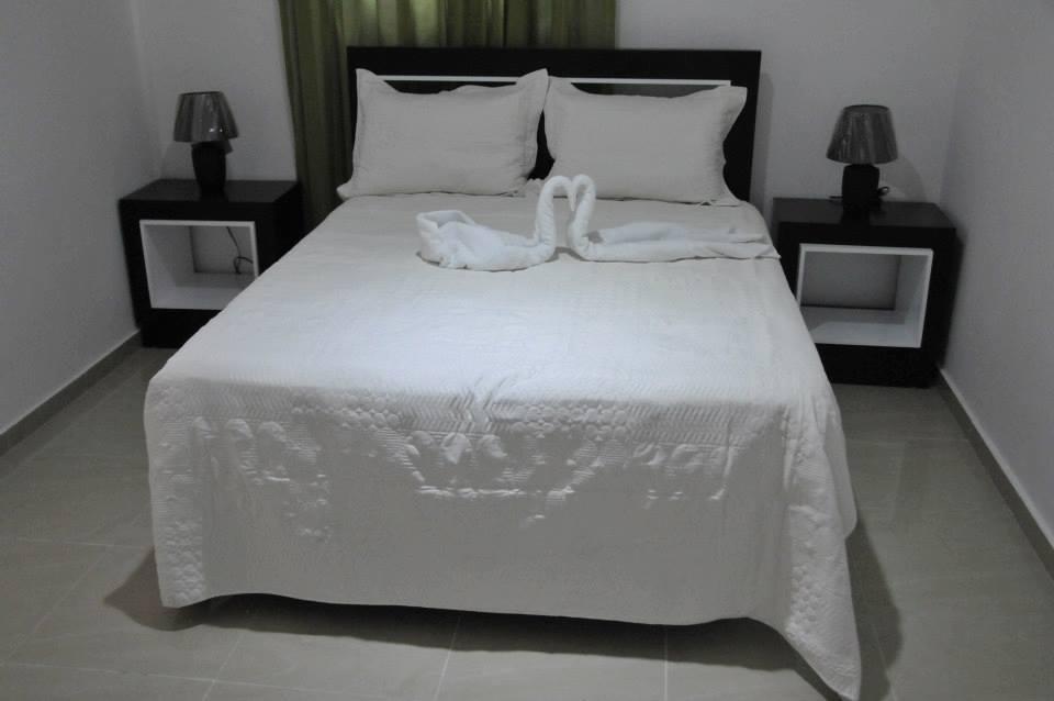 Hostal San Francisco de Asis Santo Domingo Habitación foto